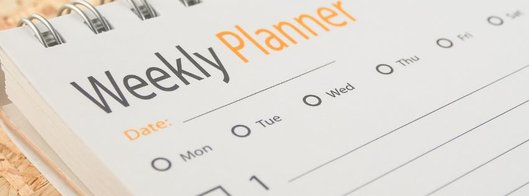 Calendar Banner