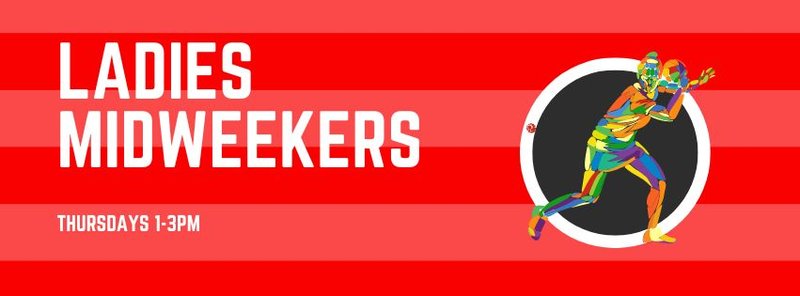 Ladies Midweekers Banner