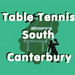 South Canterbury Table Tennis